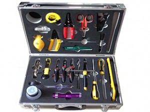 TE-101 Fiber Tool Kits