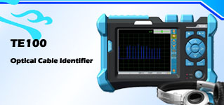 TECO TE100 Optical Cable Identifier