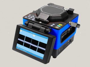 TE550G Optical Fiber Splicer